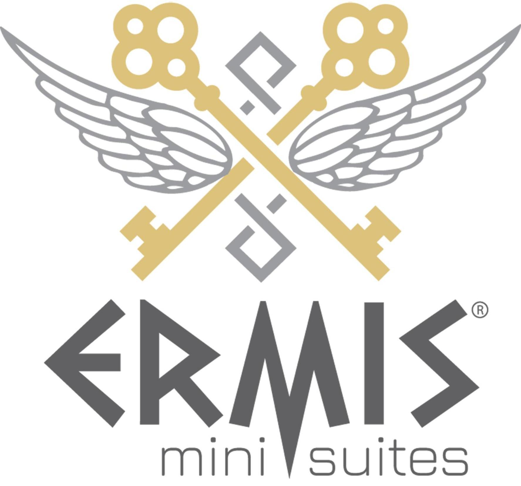 Ermis Mini Suite # 3 Chalkís Extérieur photo